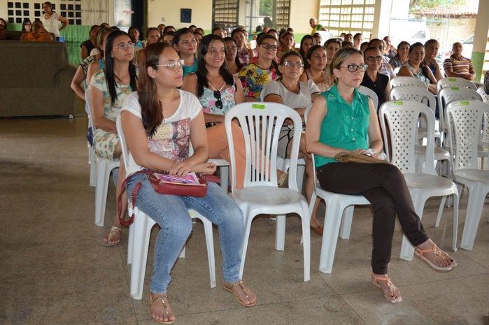 Formação aos Professores e coordenadores da rede municipal  - Imagem 15