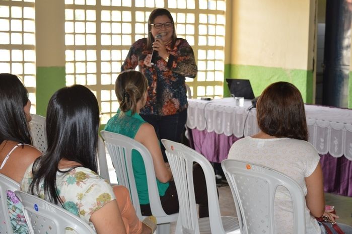 Formação aos Professores e coordenadores da rede municipal  - Imagem 27