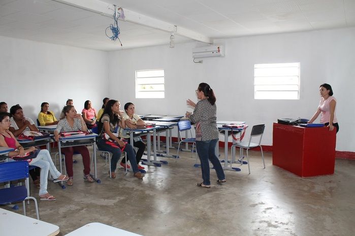 Escolas da Rede Municipal de Ensino iniciam suas atividades - Imagem 26