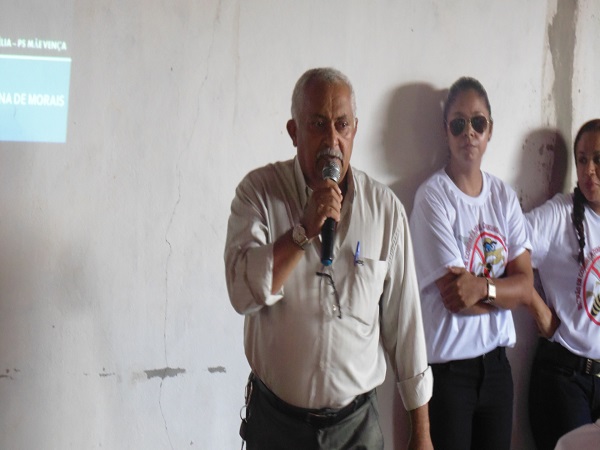 Mais de trezentas pessoas participam de mutirão em combate ao Aedes - Imagem 45