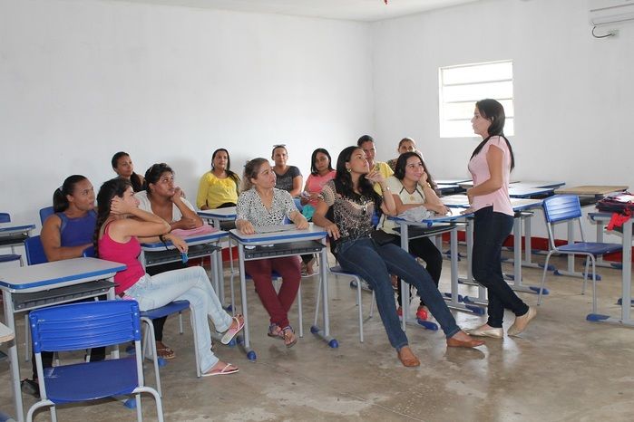 Escolas da Rede Municipal de Ensino iniciam suas atividades - Imagem 20