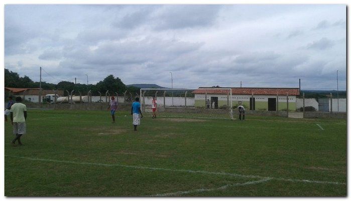 Pacientes do CAPS e funcionários participam de Partida de Futebol - Imagem 10