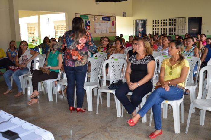 Formação aos Professores e coordenadores da rede municipal  - Imagem 10