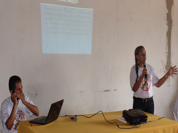 Mais de trezentas pessoas participam de mutirão em combate ao Aedes - Imagem 2