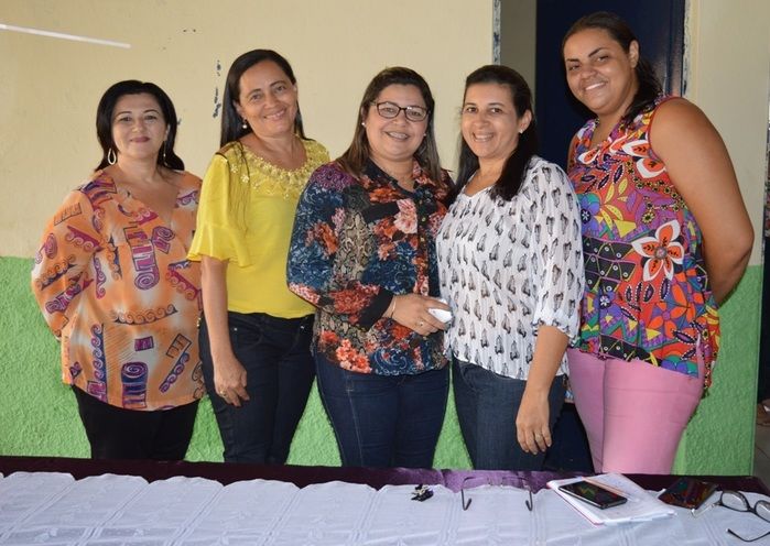 Formação aos Professores e coordenadores da rede municipal  - Imagem 35