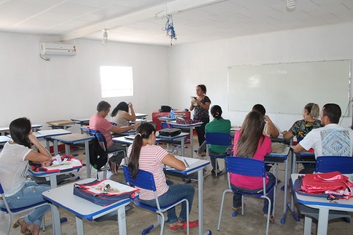 Escolas da Rede Municipal de Ensino iniciam suas atividades - Imagem 7