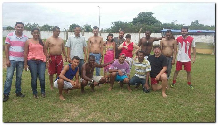 Pacientes do CAPS e funcionários participam de Partida de Futebol - Imagem 11