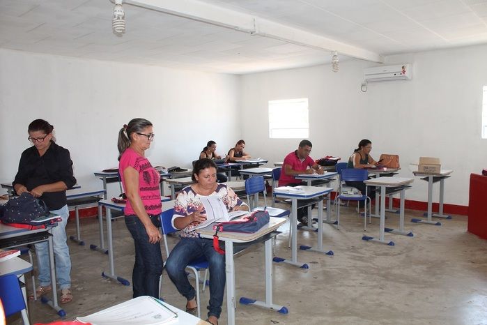 Escolas da Rede Municipal de Ensino iniciam suas atividades - Imagem 9