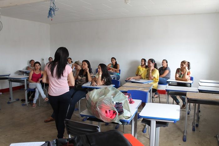 Escolas da Rede Municipal de Ensino iniciam suas atividades - Imagem 21