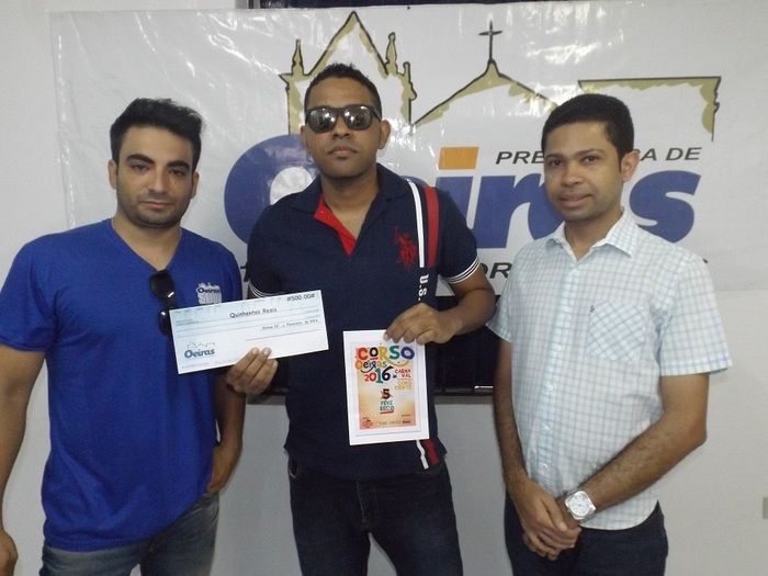 Vencedores do Corso Oeiras 2016 recebem premiação - Imagem 8