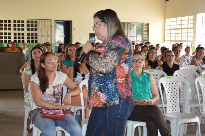 Formação aos Professores e coordenadores da rede municipal  - Imagem 14