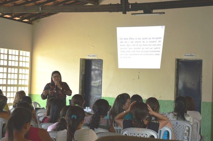 Formação aos Professores e coordenadores da rede municipal  - Imagem 1