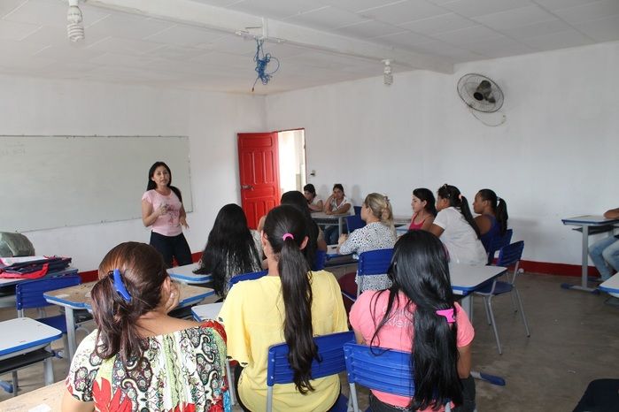 Escolas da Rede Municipal de Ensino iniciam suas atividades - Imagem 22