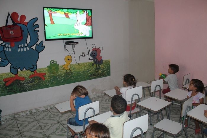 Escolas do ensino infantil iniciam suas aulas normalmente - Imagem 45