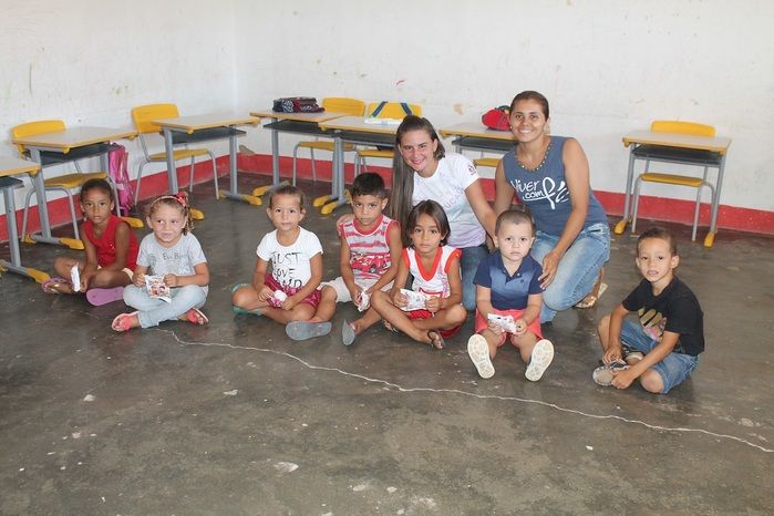 Escolas do ensino infantil iniciam suas aulas normalmente - Imagem 36