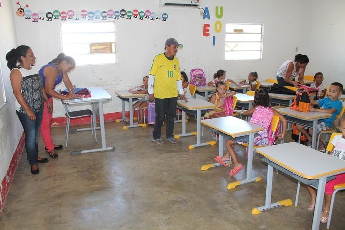 Escolas do ensino infantil iniciam suas aulas normalmente - Imagem 28
