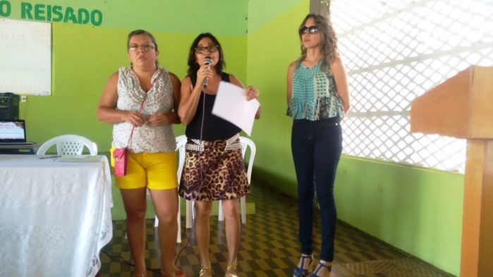 SME realiza Semana pedagógica em Santo Antônio de Lisboa - Imagem 4