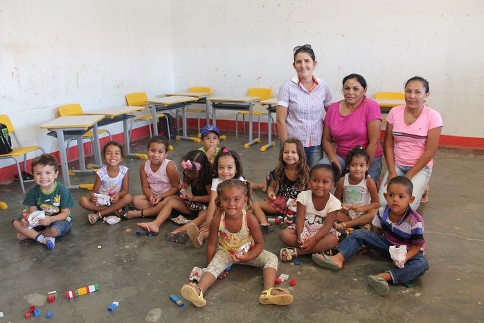 Escolas do ensino infantil iniciam suas aulas normalmente - Imagem 21