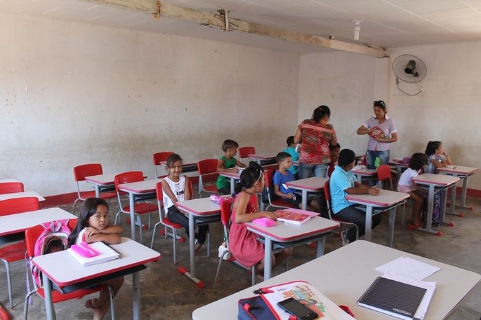 Escolas do ensino infantil iniciam suas aulas normalmente - Imagem 17