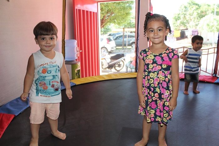 Escolas do ensino infantil iniciam suas aulas normalmente - Imagem 7