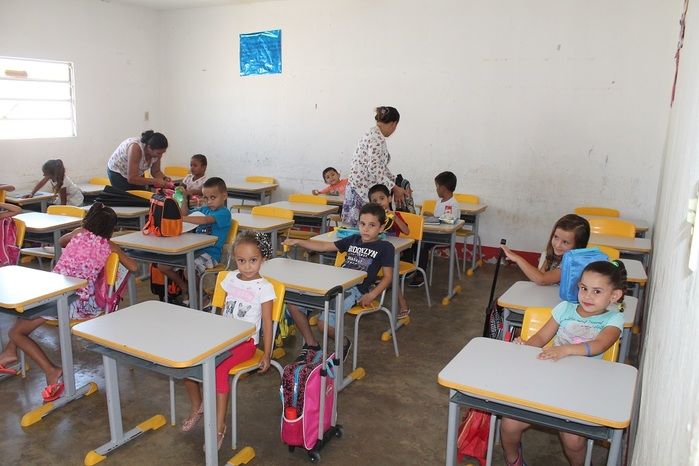 Escolas do ensino infantil iniciam suas aulas normalmente - Imagem 27