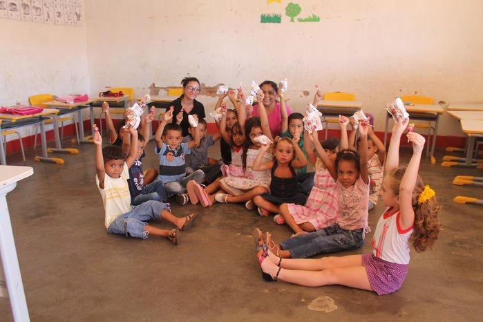 Escolas do ensino infantil iniciam suas aulas normalmente - Imagem 41