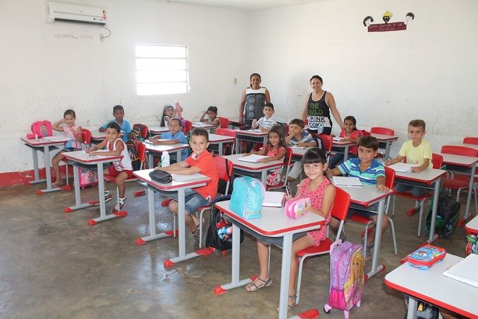 Escolas do ensino infantil iniciam suas aulas normalmente - Imagem 30