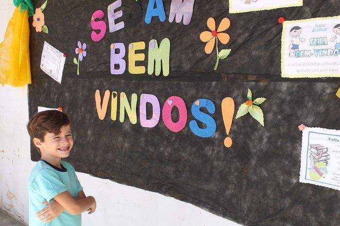 Escolas do ensino infantil iniciam suas aulas normalmente - Imagem 26