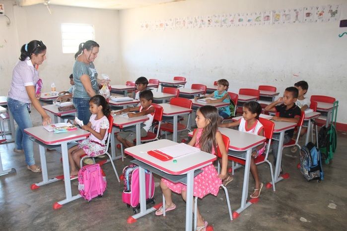 Escolas do ensino infantil iniciam suas aulas normalmente - Imagem 32