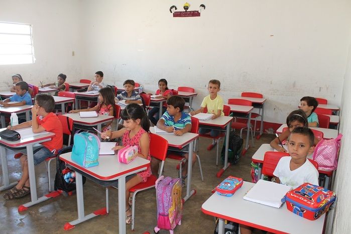 Escolas do ensino infantil iniciam suas aulas normalmente - Imagem 29