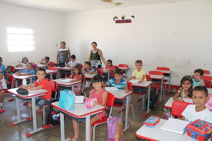 Escolas do ensino infantil iniciam suas aulas normalmente - Imagem 31