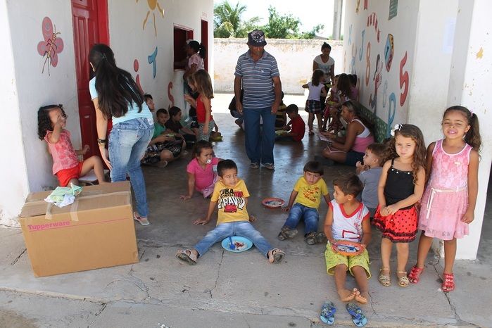 Escolas do ensino infantil iniciam suas aulas normalmente - Imagem 9