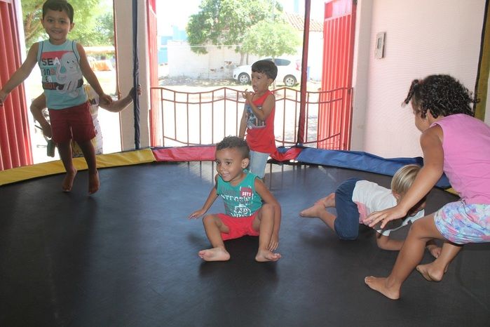 Escolas do ensino infantil iniciam suas aulas normalmente - Imagem 43