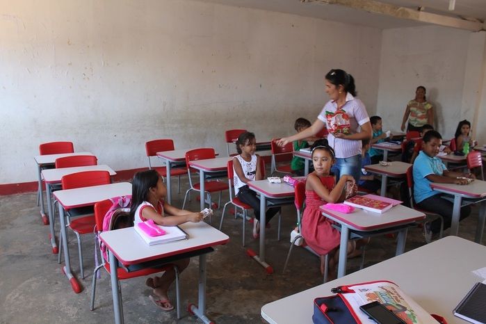 Escolas do ensino infantil iniciam suas aulas normalmente - Imagem 18
