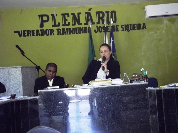 Legislativo Municipal Inicia 2016 com  presença dos Nove Vereadores - Imagem 3