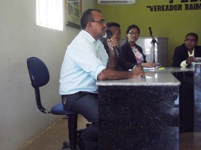 Legislativo Municipal Inicia 2016 com  presença dos Nove Vereadores - Imagem 13