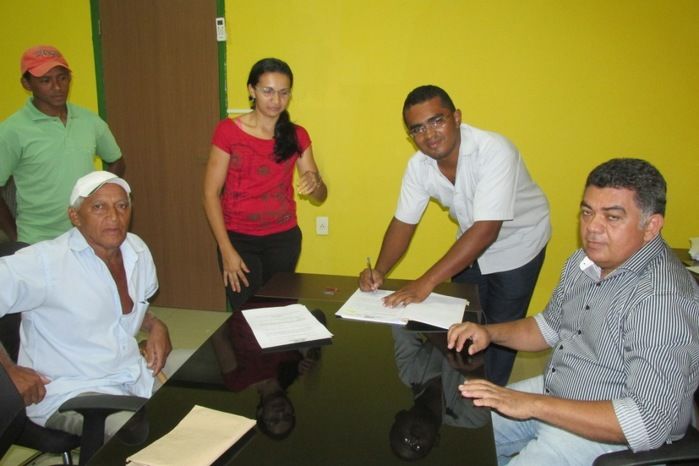 Vigia Manoel Bofó é Aposentado pelo Agricolândia-PREV - Imagem 5