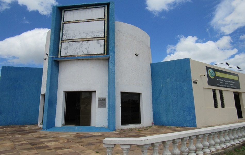 Governador e prefeita querem Cetam funcionando