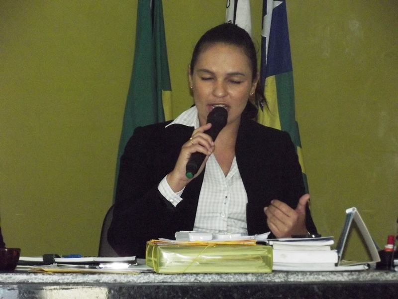 Legislativo Municipal Inicia 2016 com  presença dos Nove Vereadores