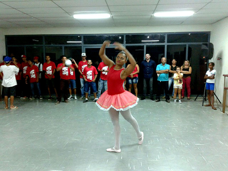 Novos cursos são ofertados na Praça da Juventude