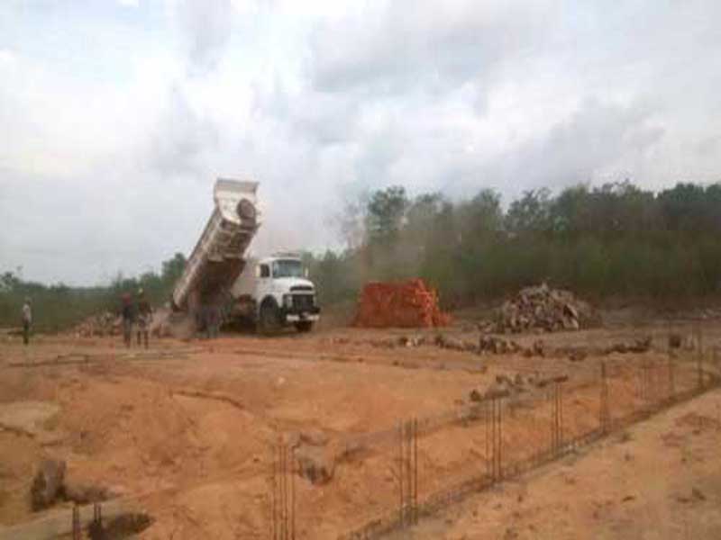 Prefeitura inicia construção de creche de tempo integral