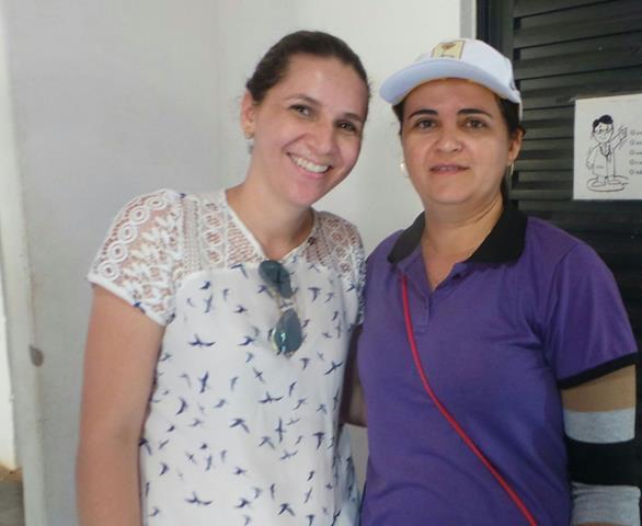 Saúde de Pimenteiras realiza faxina no bairro Vila Nova - Imagem 1