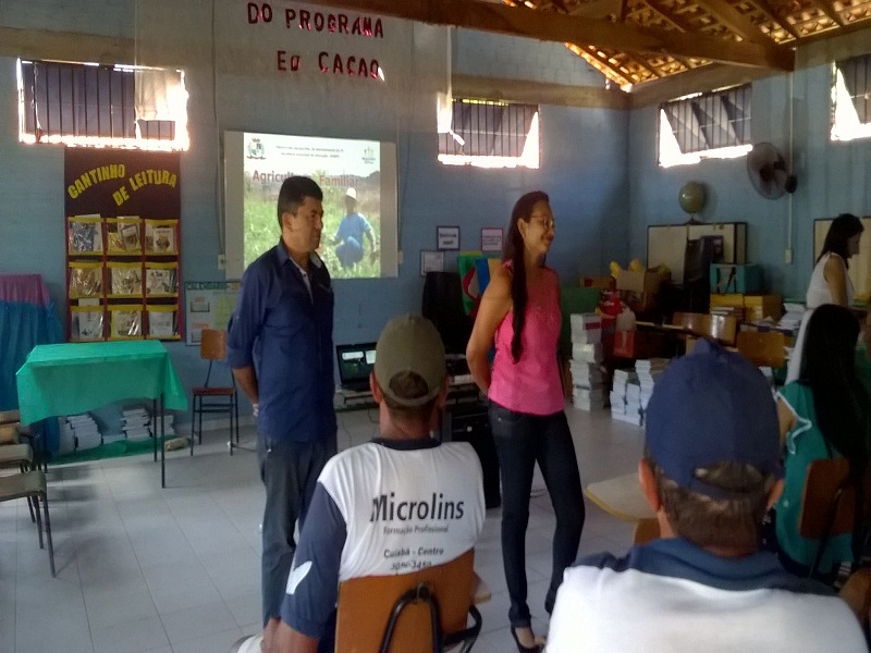 PNAE assegura produtos da agricultura familiar na merenda escolar