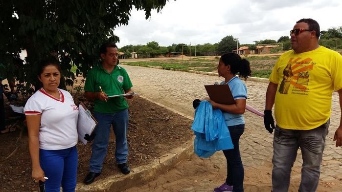 Secretaria de Saúde Intensifica Ações Contra o Mosquito Aedes Aegyp - Imagem 1