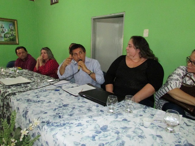 Ipiranga Sedia Importante Reunião Sobre Saúde - Imagem 49