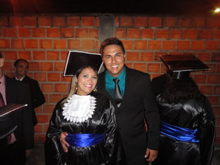 Festa de formatura de cursos do IFPI no pólo EaD de N. S. dos Reméd - Imagem 7