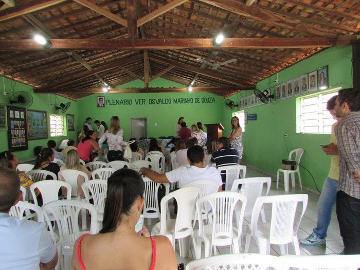 Ipiranga Sedia Importante Reunião Sobre Saúde - Imagem 3