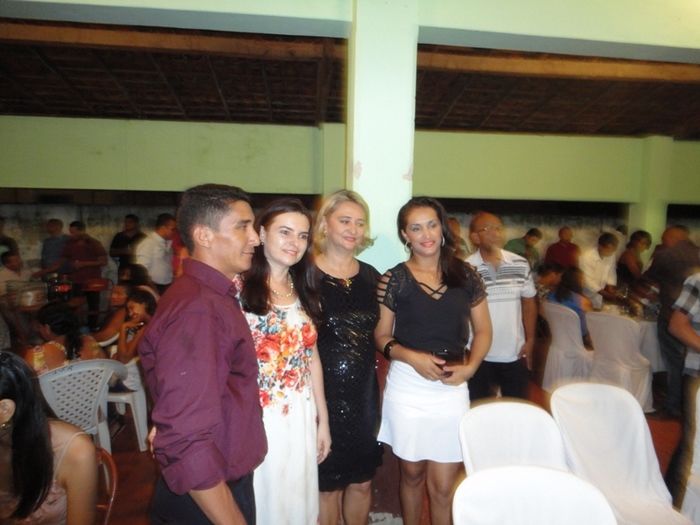 Festa de formatura de cursos do IFPI no pólo EaD de N. S. dos Reméd - Imagem 63