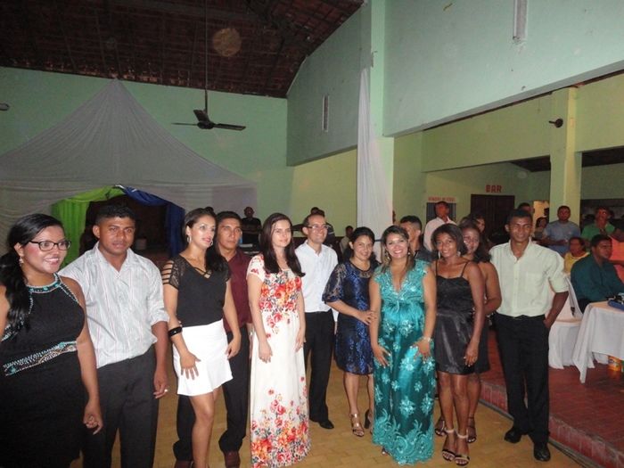 Festa de formatura de cursos do IFPI no pólo EaD de N. S. dos Reméd - Imagem 70