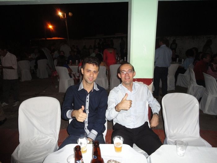 Festa de formatura de cursos do IFPI no pólo EaD de N. S. dos Reméd - Imagem 69